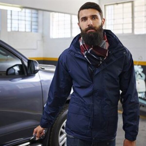 Benson II 3-in-1 jacket Thumbnail