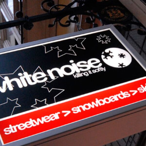 Sign Lightbox Vinyl ( 70cm x 48cm ) Thumbnail