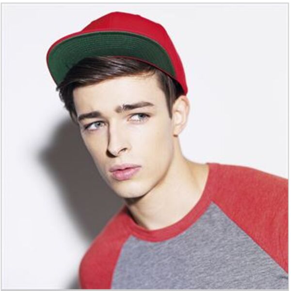 The classic snapback (6089M) Premium Thumbnail