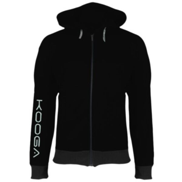 Zip thru hoody Thumbnail
