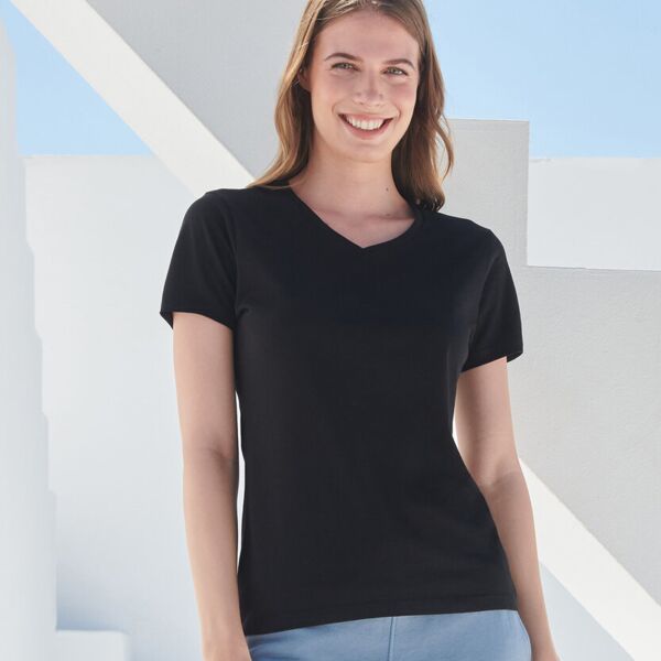 Feel good women's stretch V Thumbnail