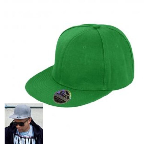 Result Original Bronx Snapback Cap Thumbnail