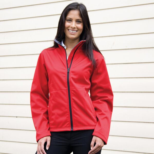 Core softshell jacket ladies Thumbnail