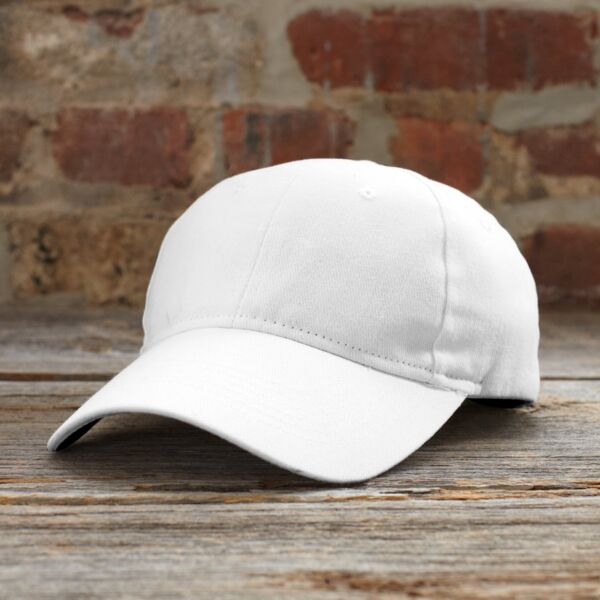Anvil brushed twill cap Thumbnail