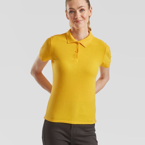 Ladies Polo Shirt - Special Offer Thumbnail