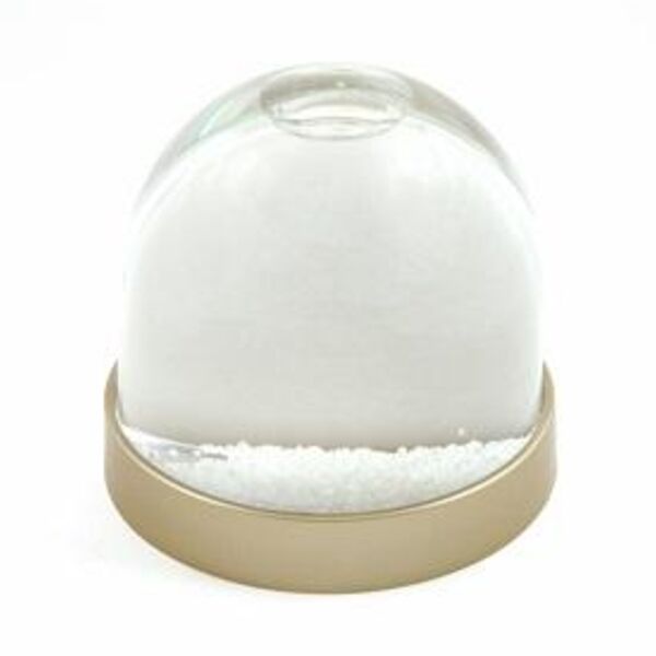 SNOW DOME XMAS 70 X 62MM Thumbnail