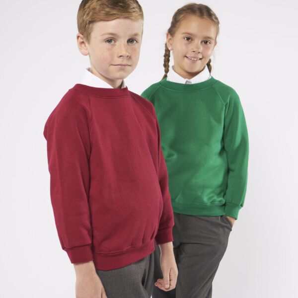Kid's Coloursure™ Sweatshirt Thumbnail