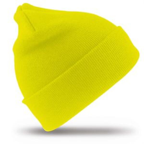 Woolly Ski Hat With Thinsulate™ Insulation Thumbnail