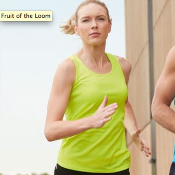 Lady-fit performance vest DEAL Thumbnail