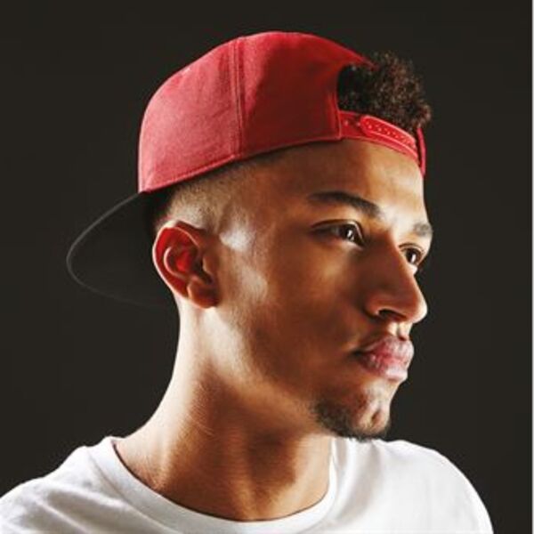 Signature 6 panel contrast snapback Thumbnail