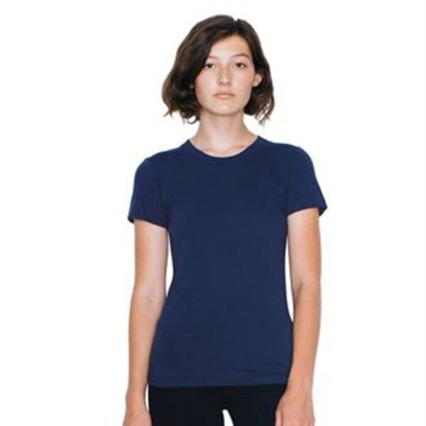Women's fine jersey short sleeve T (2102) DEAL Thumbnail