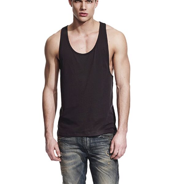 MEN’S RACERBACK JERSEY VEST Thumbnail