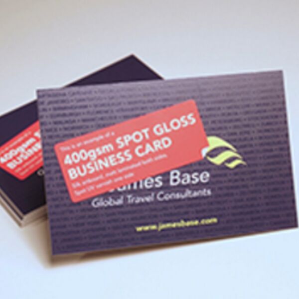 450 gsm SOFT TOUCH BUSINESS CARD Thumbnail