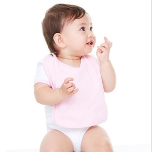 Reversible baby rib bib Thumbnail