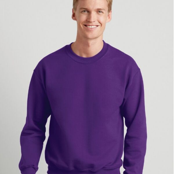 Stars and stripes Classic mens value SS plain sweatshirts  Thumbnail