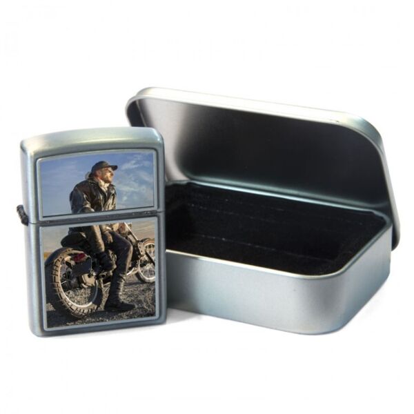 Zippo Style Lighter Thumbnail