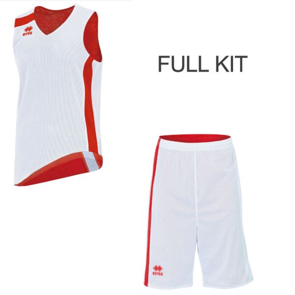 Seatle Double Basketball Kit Thumbnail