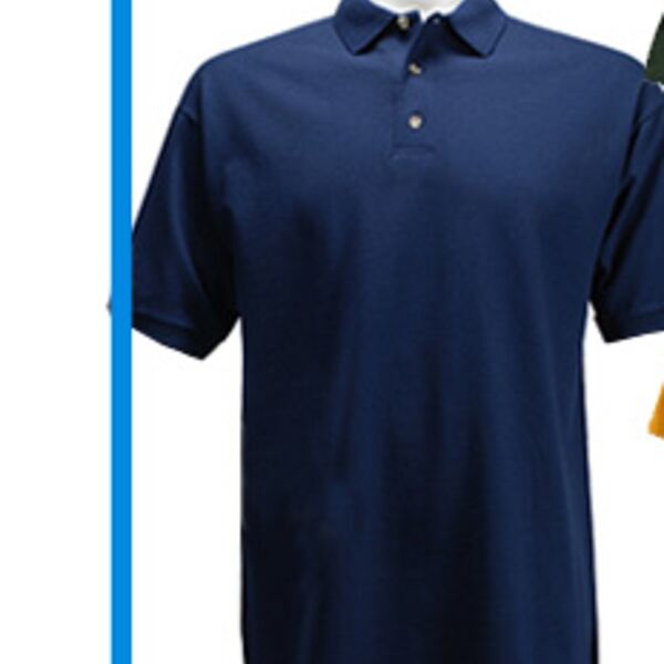 Classic S&S Poly Cotton Plain Quality Polo Shirts ( last minute orders ) Thumbnail