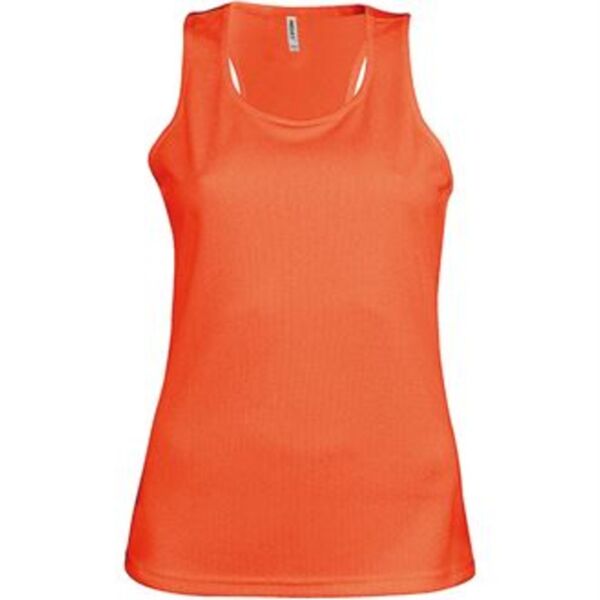 Women's sports vest Thumbnail