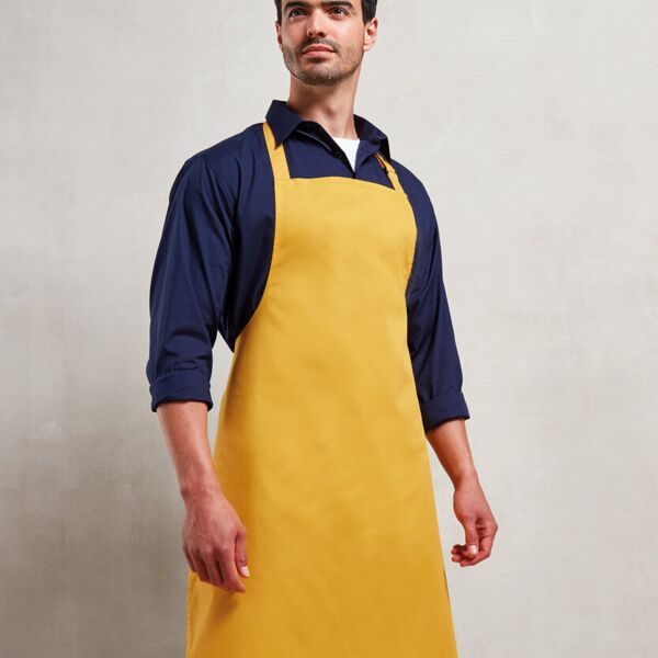 'Colours' Bib Apron ( Bulk orders available ) Thumbnail