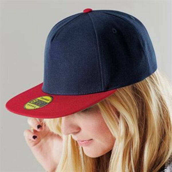 Original flat peak SNAPBACK Thumbnail