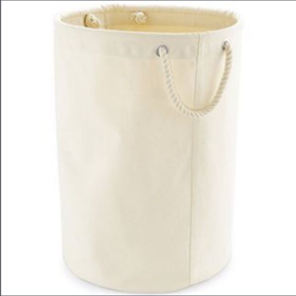 Heavy canvas storage trug Thumbnail