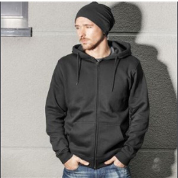  Heavy zip hoody Thumbnail