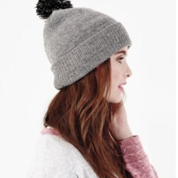 Beechfield Snowstar Beanie Thumbnail