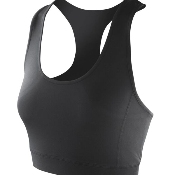 Women's Impact Softex Crop Top Thumbnail