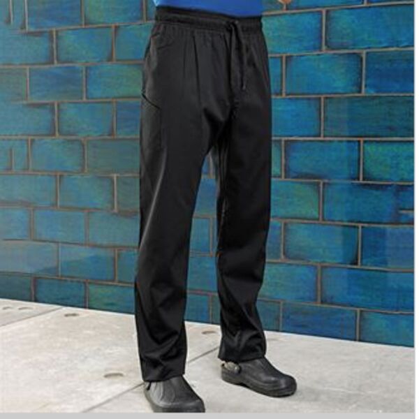 Chef's select slim leg trouser Thumbnail