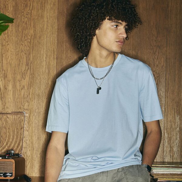 Eco-Jersey crew t-shirt Thumbnail