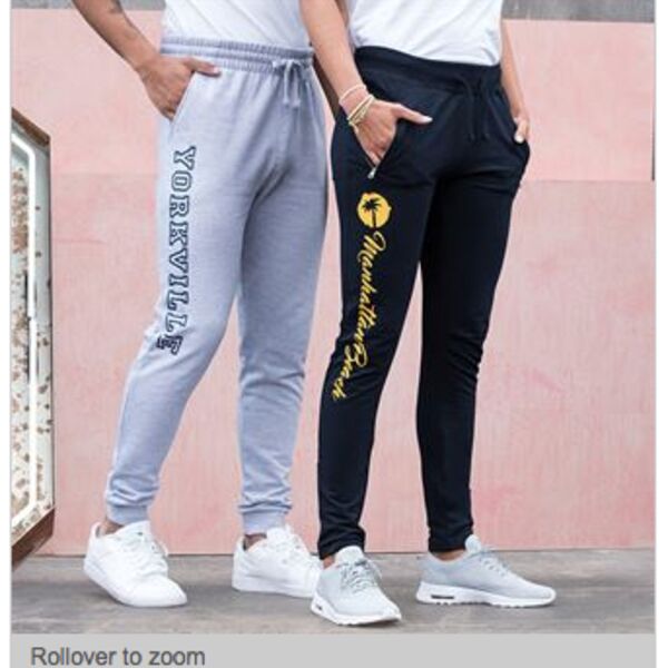 Tapered track pant Thumbnail