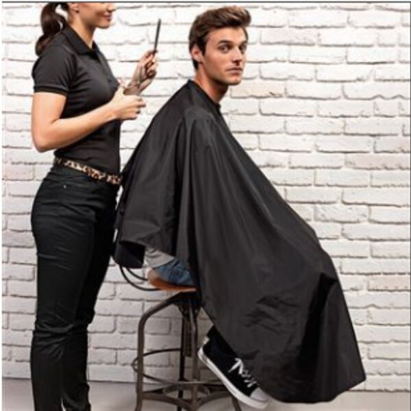 Waterproof salon gown / Cape Thumbnail