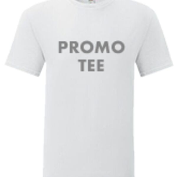 Promo Tee Bulk T shirt Printing Thumbnail