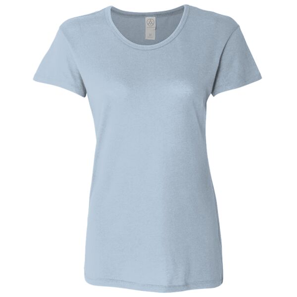 The women's keepsake vintage 50/50 t-shirt Thumbnail