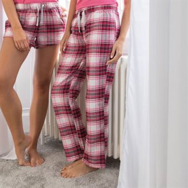 Gals flannel pants Thumbnail