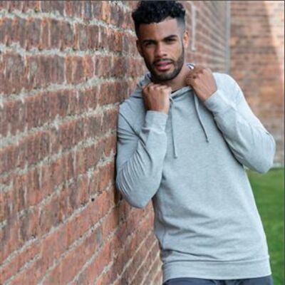 Cool fitness hoodie Thumbnail