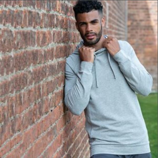 Cool fitness hoodie Thumbnail