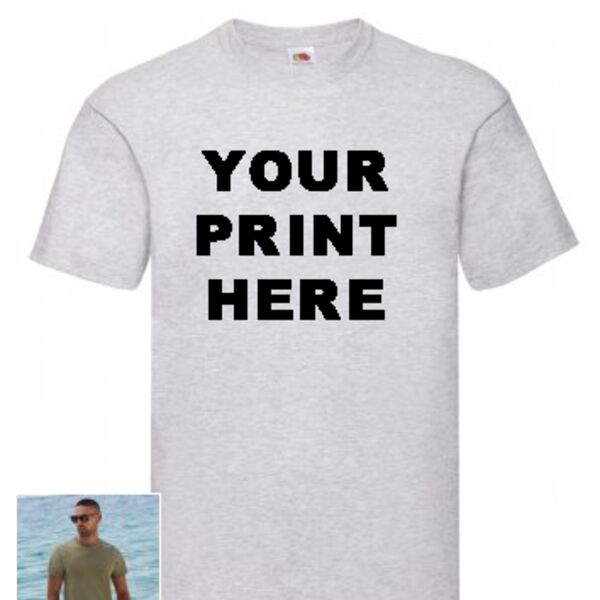 Promo Budget Tee Thumbnail