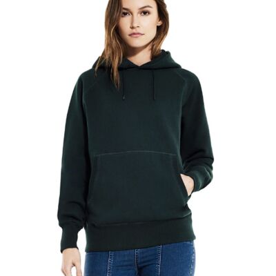 Men’s / unisex raglan pullover hoody  Thumbnail