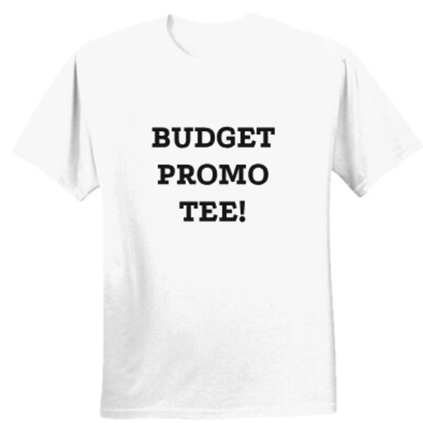 Fruit of the Loom Original T-Shirt ( Promo Tee ) Thumbnail