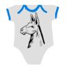 Contrast Baby Bodysuit DEAL Thumbnail