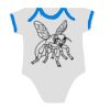 Contrast Baby Bodysuit DEAL Thumbnail