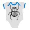Contrast Baby Bodysuit DEAL Thumbnail