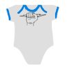 Contrast Baby Bodysuit DEAL Thumbnail