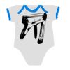 Contrast Baby Bodysuit DEAL Thumbnail