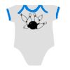 Contrast Baby Bodysuit DEAL Thumbnail
