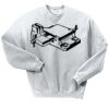 Heavy Blend™ Adult Crew Neck Sweatshirt Thumbnail