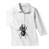 Ladies Long sleeve stretch polo  Thumbnail