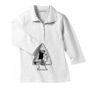 Ladies Long sleeve stretch polo  Thumbnail